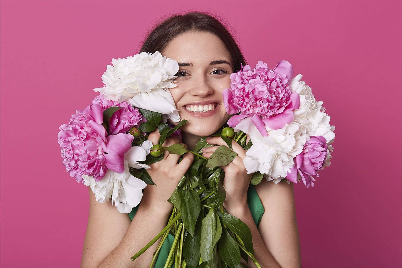 Arreglos Florales a Domicilio Día de la Mujer