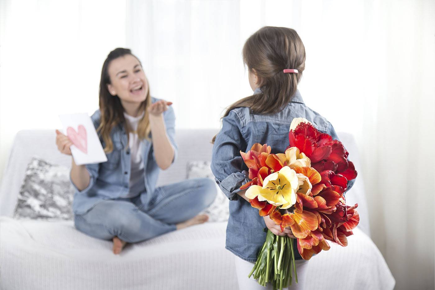 Cómo Elegir el Ramo Perfecto para Mamá según su Personalidad