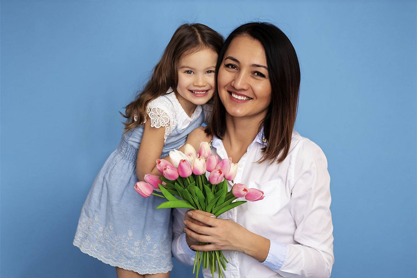 Más que flores, un gracias eterno: El lenguaje de las flores para mamá
