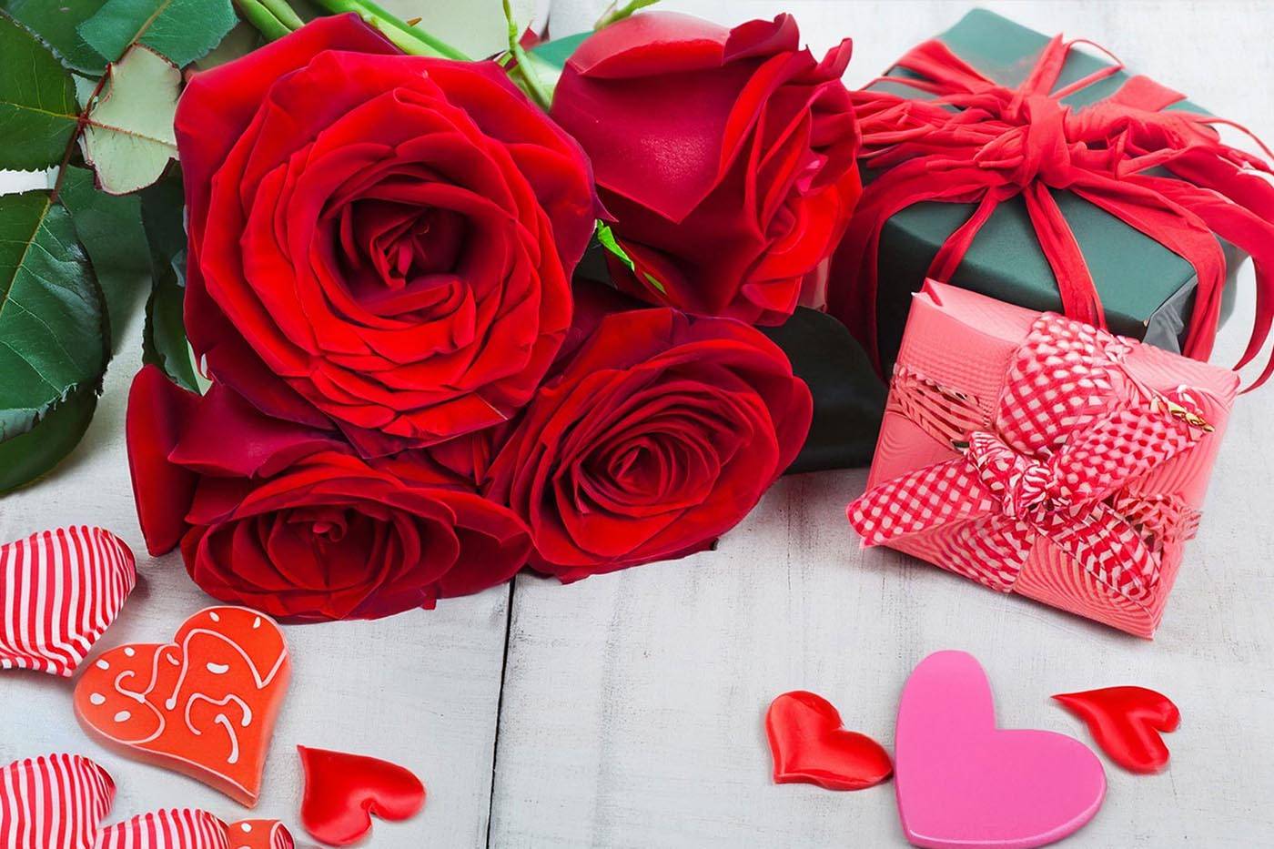 Más allá del Rojo: El Significado de los Colores de las Rosas en San Valentín