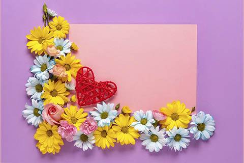 60 mensajes cortos para tu tarjeta de Amor y Amistad